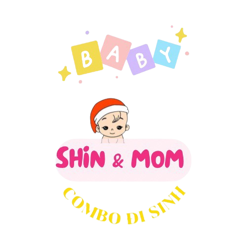 Mẹ và Bé – Shin & Mom
